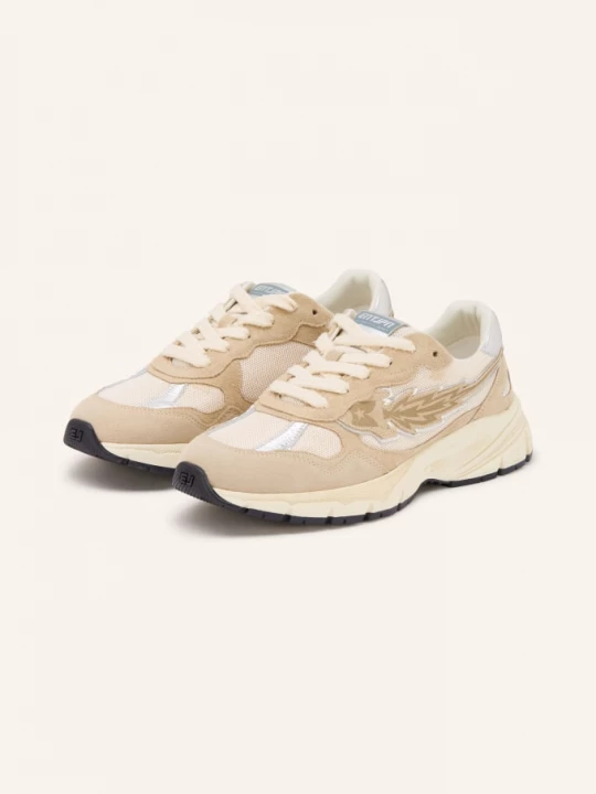 Obrázek produktu Enterprise Japan Snaker Runner béžová / stříbrná / krémová