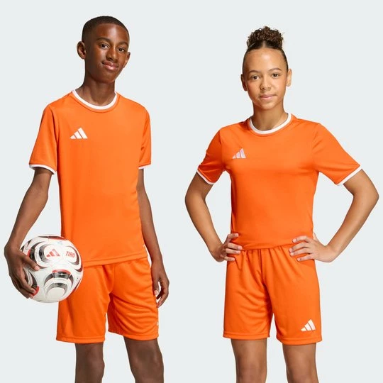 Obrázek produktu Entrada26 Jersey Kids Adidas oranžová