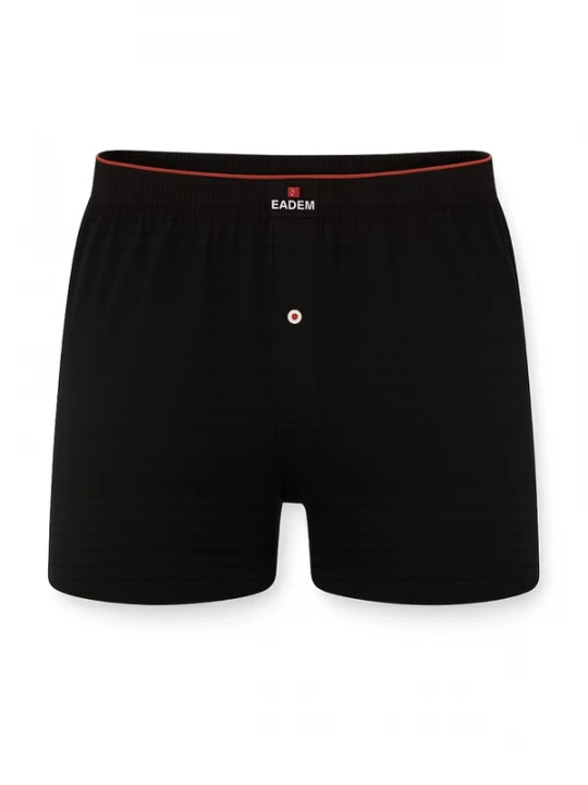 Obrázek produktu Erdem Boxerky červená / černá