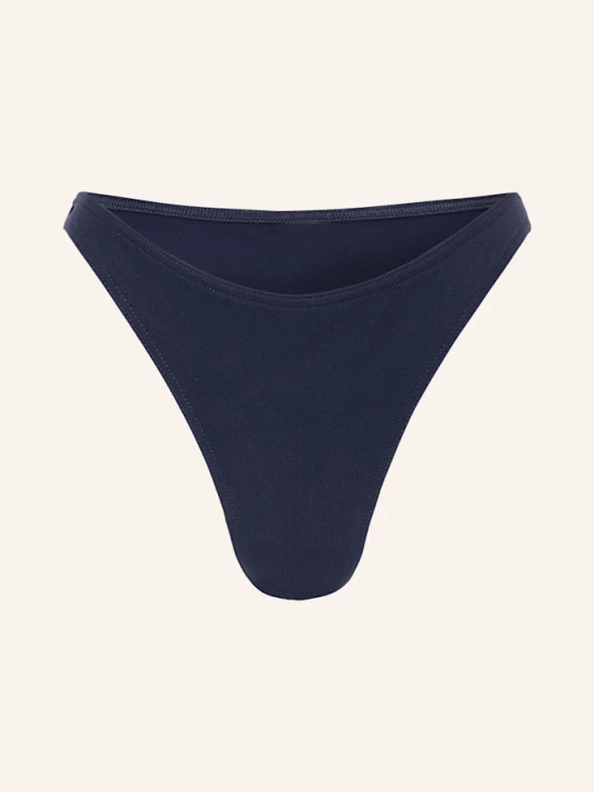 Obrázek produktu Eres Basic Bikinové Kalhotky Fripon tmavě fialová