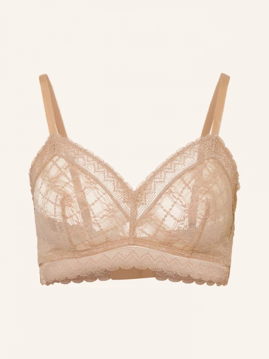 Obrázek produktu Eres Bustier Podprsenka Botaniste béžová