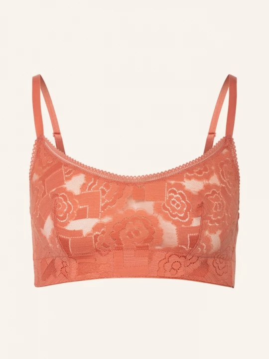 Obrázek produktu Eres Bustier Podprsenka Brunette lososová