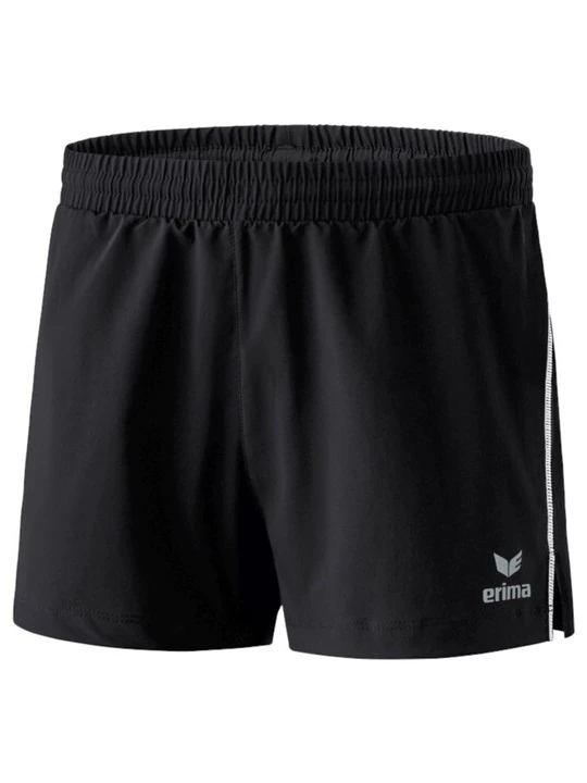 Obrázek produktu ERIMA Sportovní kalhoty  černá / bílá