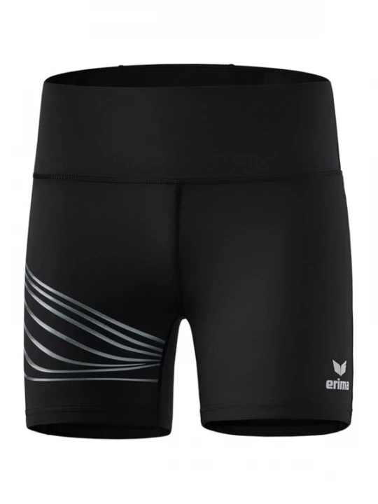 Obrázek produktu ERIMA Sportovní kalhoty černá / stříbrná