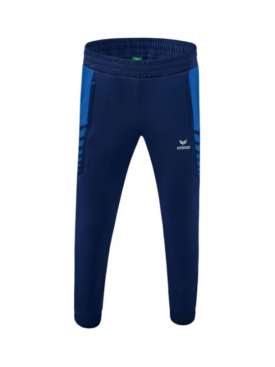 Obrázek produktu ERIMA Sportovní kalhoty 'Six Wings'  modrá / námořnická modř / bílá