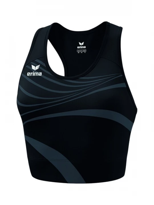 Obrázek produktu ERIMA Sportovní podprsenka petrolejová / černá / bílá