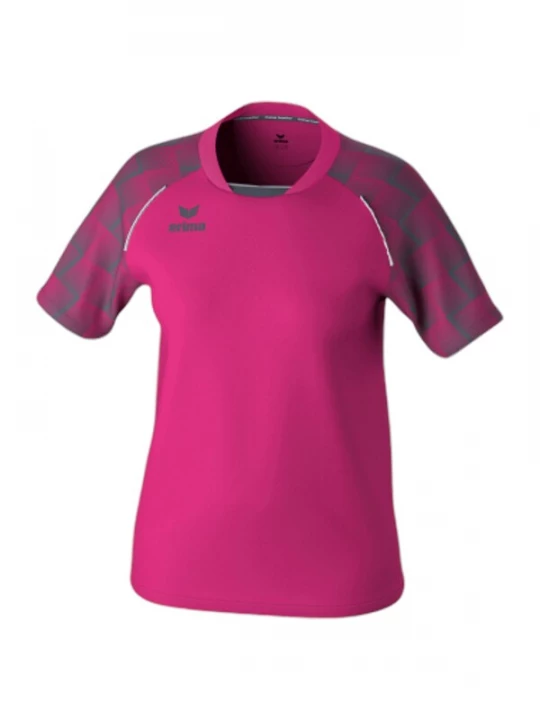 Obrázek produktu ERIMA Trikot 'Evo Star'  šedá / magenta / bílá