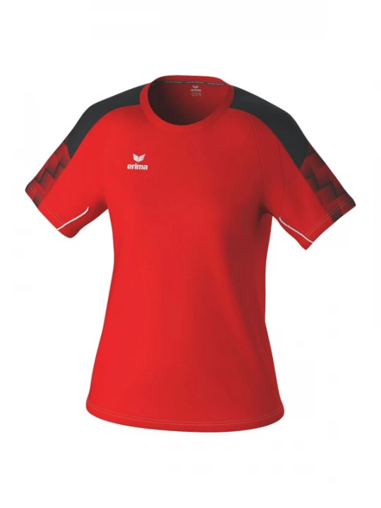 Obrázek produktu ERIMA Trikot  světle červená / černá / bílá