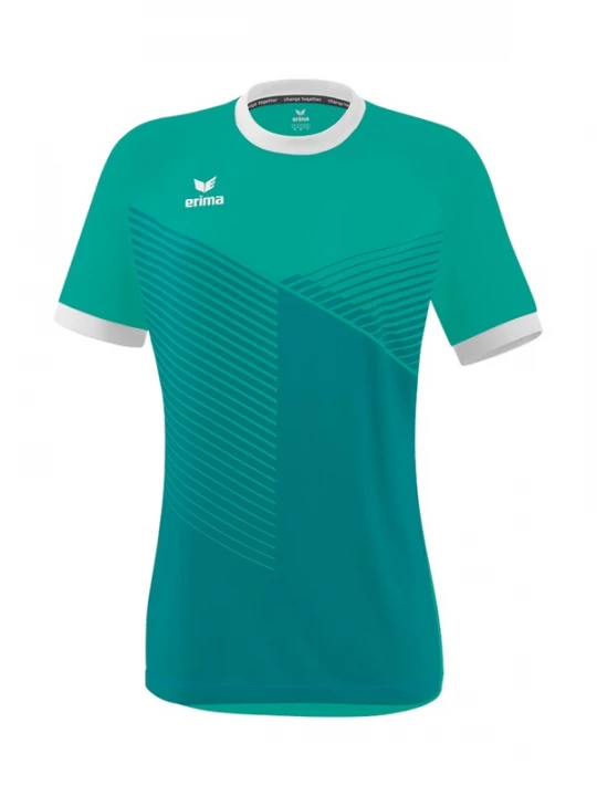 Obrázek produktu ERIMA Trikot zelená / petrolejová / bílá