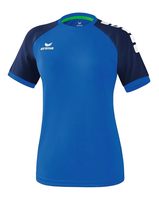 Obrázek produktu ERIMA Trikot 'Zenari'  marine modrá / námořnická modř / bílá