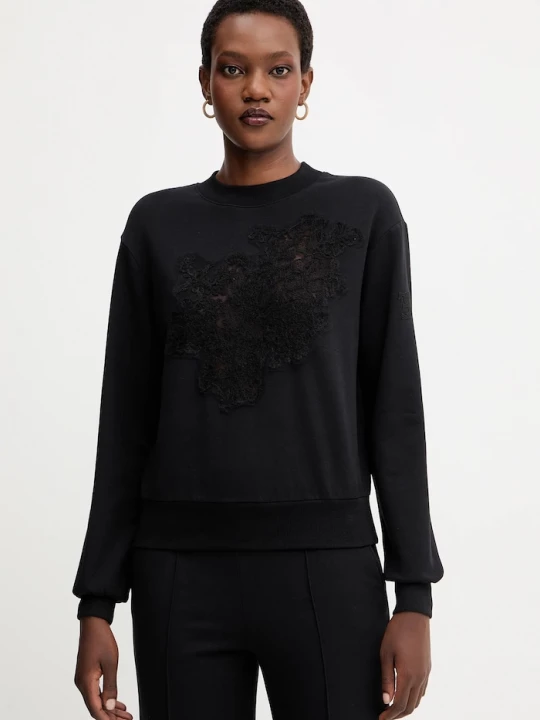 Obrázek produktu Ermanno Scervino LIFE Mikina Ermanno Scervino LIFE černá
