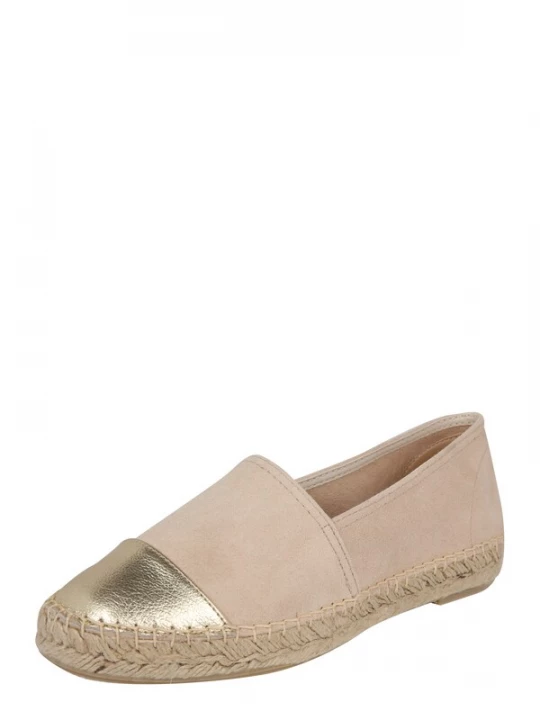 Obrázek produktu espadrij l´originale Espadrilky  béžová / zlatá