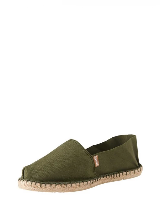Obrázek produktu espadrij l´originale Espadrilky  olivová