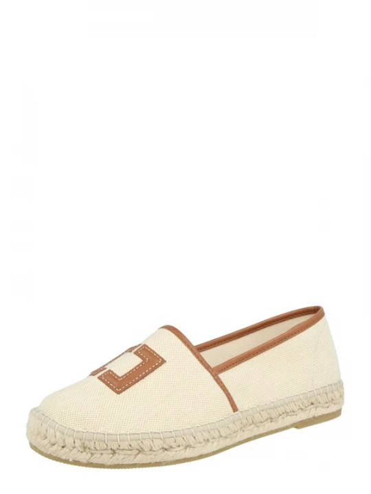 Obrázek produktu espadrij l´originale Espadrilky režná / koňaková