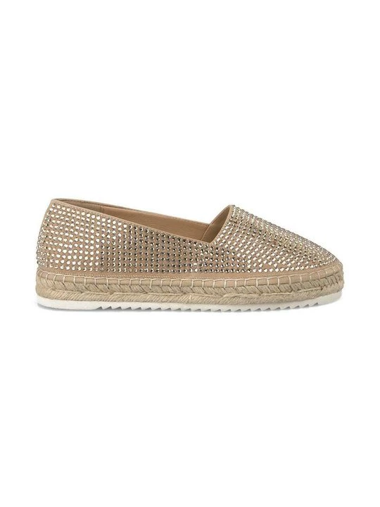 Obrázek produktu Espadrilky Alma en Pena světle hnědá