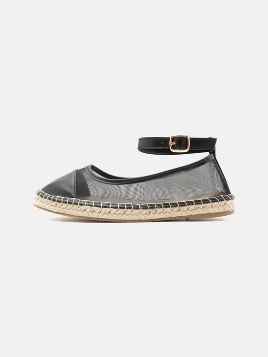 Obrázek produktu Espadrilky Anna Field By Zalando černá