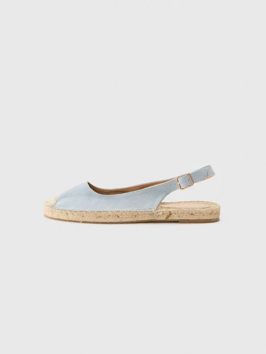 Obrázek produktu Espadrilky Anna Field By Zalando světle modrá