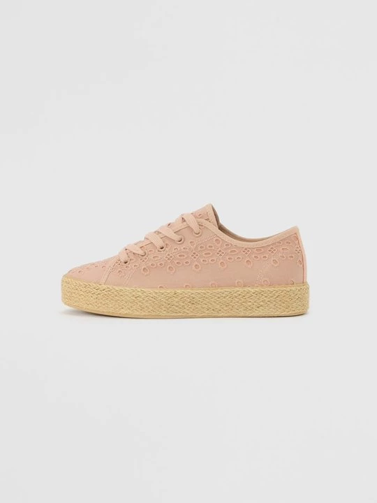 Obrázek produktu Espadrilky Anna Field By Zalando světle růžová