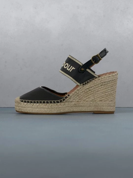 Obrázek produktu Espadrilky Barbour černá