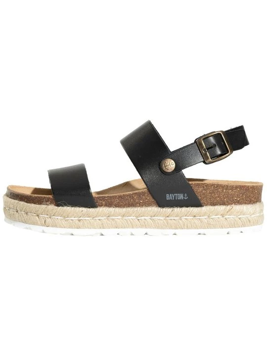 Obrázek produktu Espadrilky BAYTON černá