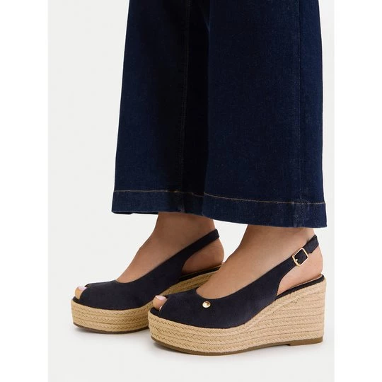 Obrázek produktu Espadrilky Beverly Hills Polo Club EO-R26SS03466 Tmavomodrá