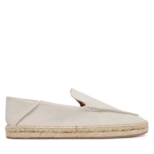 Obrázek produktu Espadrilky BOSS Madeira Mocc 50563149 Bílá