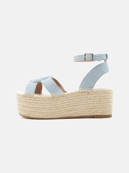Obrázek produktu Espadrilky Boss světle modrá