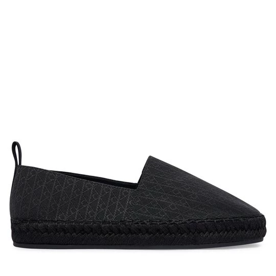 Obrázek produktu Espadrilky Calvin Klein All Over CK HW0HW02933 Černá