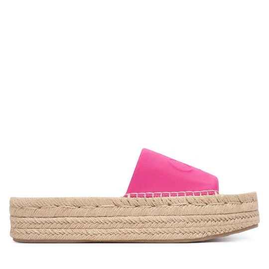 Obrázek produktu Espadrilky Calvin Klein Ebeth HW0HW02894 Růžová
