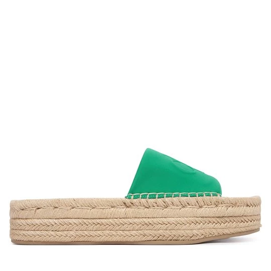 Obrázek produktu Espadrilky Calvin Klein Ebeth HW0HW02894 Zelená