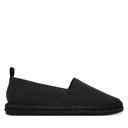 Obrázek produktu Espadrilky Calvin Klein Espadrille Aop Cv HM0HM02231 Černá