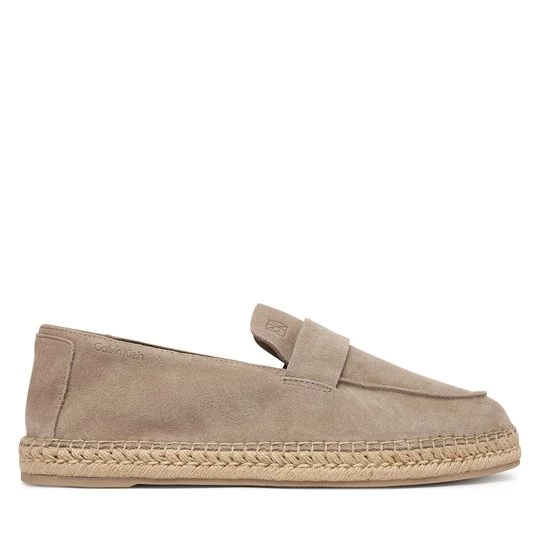 Obrázek produktu Espadrilky Calvin Klein Espadrille Loafer Band Su HM0HM02072 Béžová