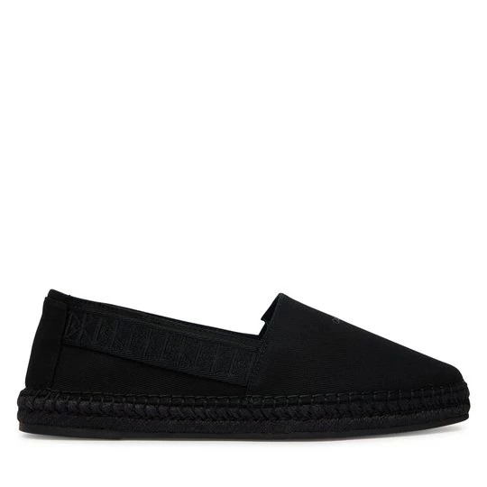 Obrázek produktu Espadrilky Calvin Klein Espadrille Webbing Cv HM0HM02075 Černá