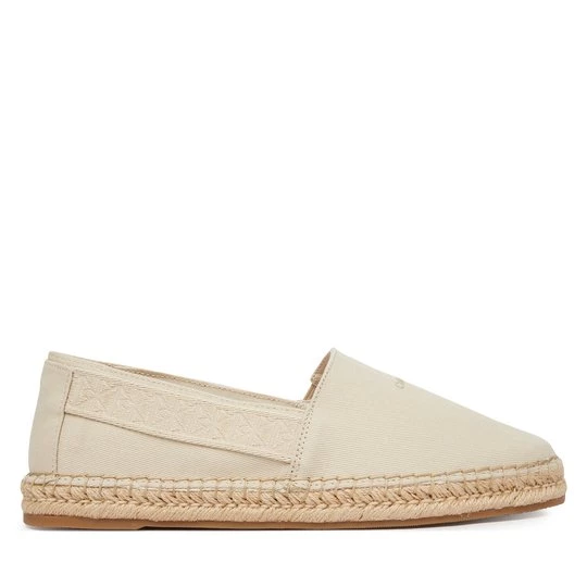 Obrázek produktu Espadrilky Calvin Klein Espadrille Webbing Cv HM0HM02075 Écru