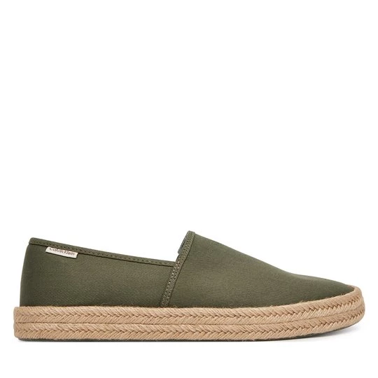 Obrázek produktu Espadrilky Calvin Klein Ess Espadrille Cv HM0HM02076 Zelená