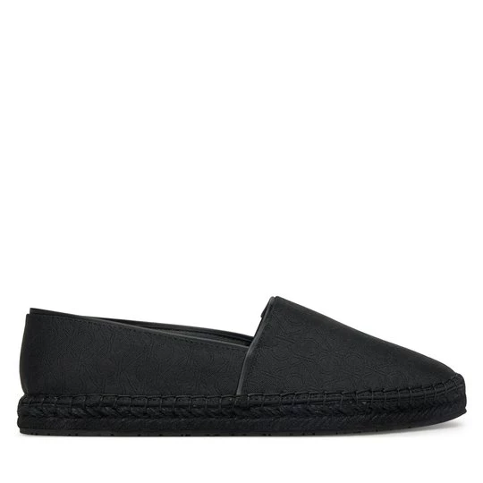 Obrázek produktu Espadrilky Calvin Klein Flat Espadrille - Jacq HW0HW02467 Černá