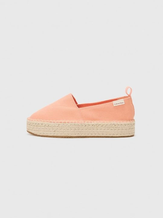 Obrázek produktu Espadrilky Calvin Klein Jeans oranžová