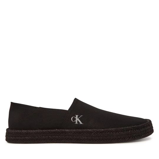 Obrázek produktu Espadrilky Calvin Klein Jeans YM0YM01251 Černá