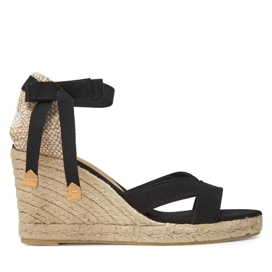 Obrázek produktu Espadrilky Castañer Bailey 025676 Černá