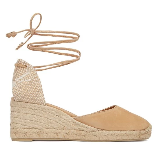 Obrázek produktu Espadrilky Castañer Carina 21741 Hnědá