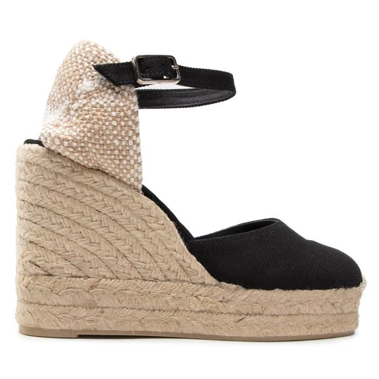 Obrázek produktu Espadrilky Castañer Carol / 8ED / 001 020975-100 Černá