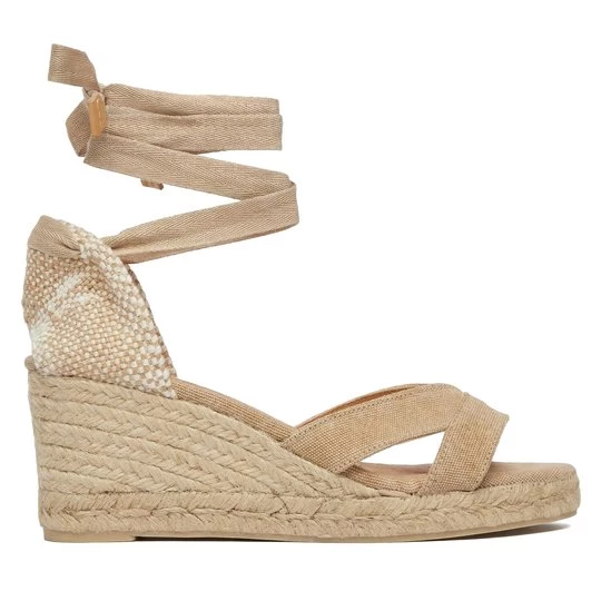 Obrázek produktu Espadrilky Castañer Cecilia C/6/292 25632 Béžová