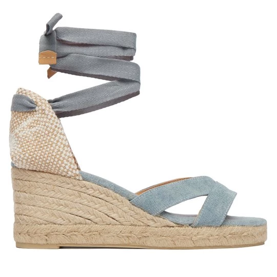 Obrázek produktu Espadrilky Castañer Cecilia C/6/292 25632 Světle modrá