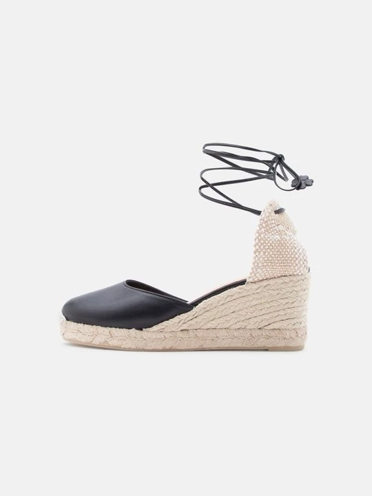 Obrázek produktu Espadrilky Castañer černá