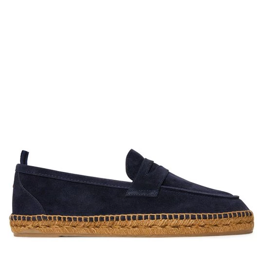 Obrázek produktu Espadrilky Castañer Nacho T / 186 23417 Tmavomodrá