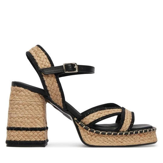 Obrázek produktu Espadrilky Castañer Vanish 026156-4091 Černá