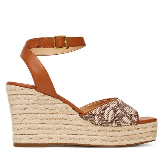 Obrázek produktu Espadrilky Coach CAS80 Hnědá