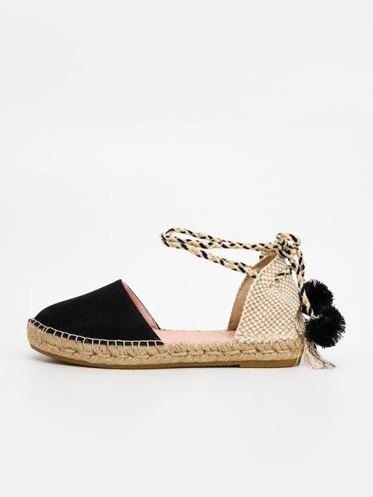 Obrázek produktu Espadrilky Copenhagen Shoes černá