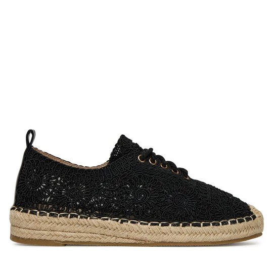 Obrázek produktu Espadrilky DeeZee 3H33549-1 Černá