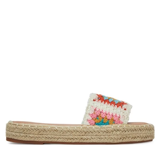 Obrázek produktu Espadrilky DeeZee 8-730-4 Écru Krémová